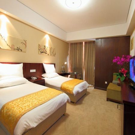 Wuxi Xiyuan Hotel Wuxi (Jiangsu) Exterior foto