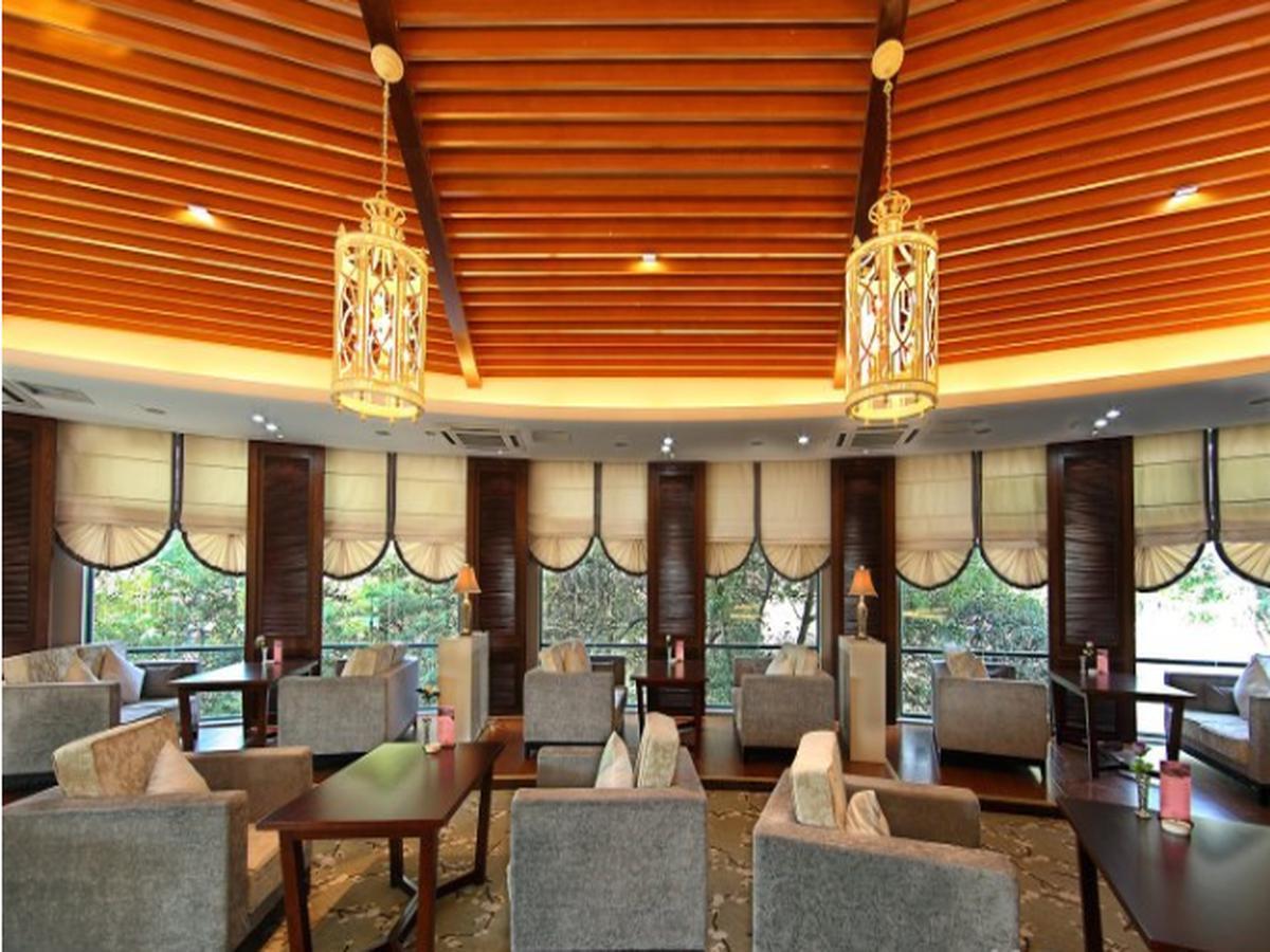 Wuxi Xiyuan Hotel Wuxi (Jiangsu) Exterior foto
