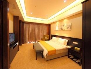 Wuxi Xiyuan Hotel Wuxi (Jiangsu) Exterior foto